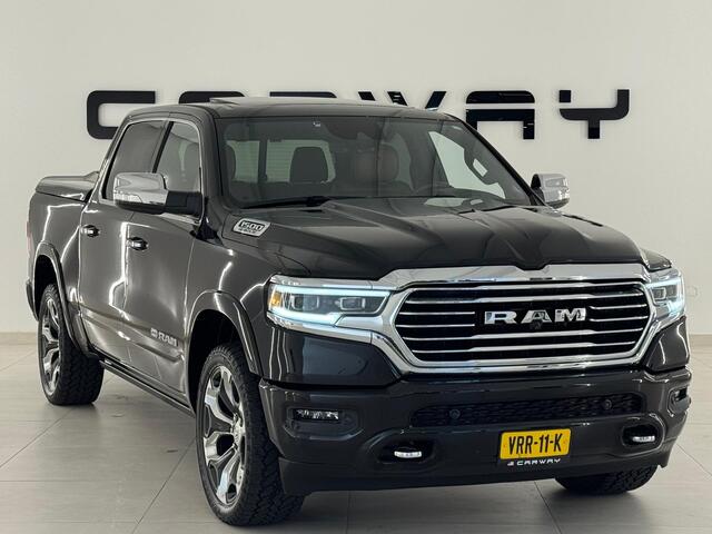 Dodge RAM VAN 1500 5.7 V8 4x4 Crew Cab Limited Longhorn Full Option