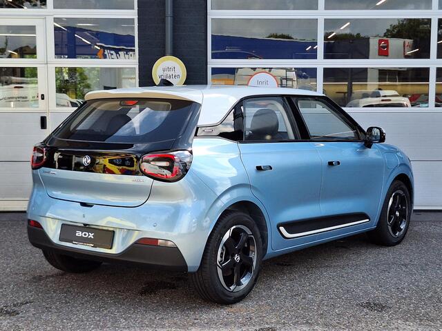Dongfeng Box Premium Edition 42 kWh | 360° camera | Adaptieve cruise control | Smartphone integratie | LED verlichting | Bestuurdersstoel verwarming + ventilatie | Keyless entry