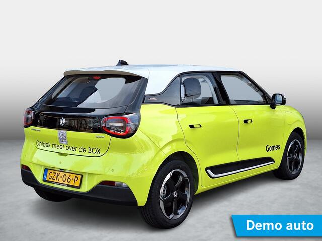 Dongfeng Box Launch Edition | 360° Camera | Adaptieve Cruise Control | Elektrisch Verstelbare Bestuurdersstoel + Geheugen | Stoelverwarming Bestuurder | Stoelventilatie Bestuurder | Apple Carplay | Android Auto | Sfeerverlichting | Elektrisch Inklapbare Buitenspiegels