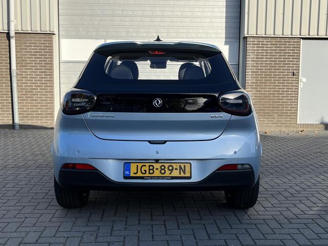 Dongfeng Box Premium Edition | 360° Camera | Adaptieve Cruise Control | Elektrisch Verstelbare Bestuurdersstoel + Geheugen | Stoelverwarming Bestuurder | Stoelventilatie Bestuurder | Apple Carplay | Android Auto | Sfeerverlichting | Elektrisch Inklapbare Buitenspiegel