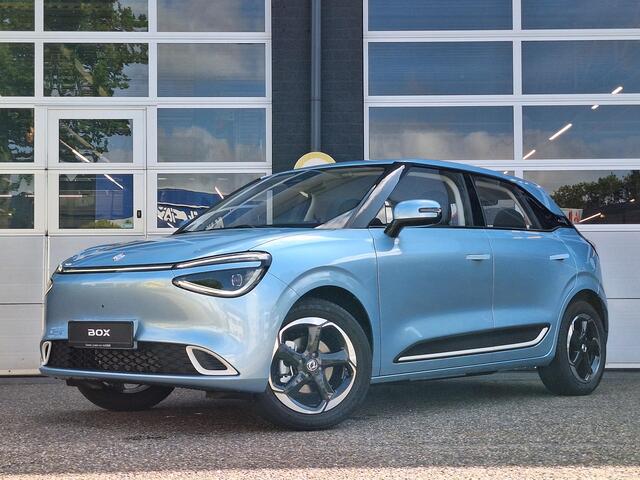 Dongfeng Box Premium Edition 42 kWh | 360° camera | Adaptieve cruise control | Smartphone integratie | LED verlichting | Bestuurdersstoel verwarming + ventilatie | Keyless entry