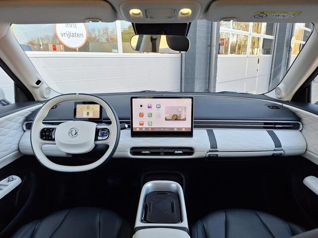 Dongfeng Box Launch Edition 42 kWh | 360° Camera | Adaptieve Cruise Control | Elektrisch Verstelbare Bestuurdersstoel + Geheugen | Stoelverwarming Bestuurder | Stoelventilatie Bestuurder | Apple Carplay | Android Auto | Sfeerverlichting | Elektrisch Inklapbare Buitens