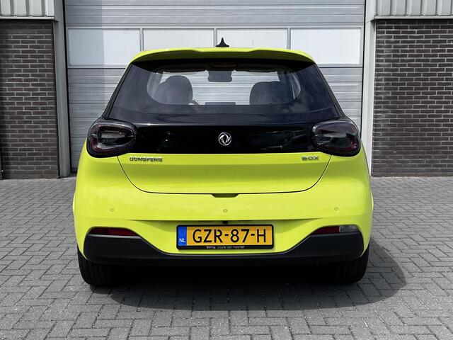 Dongfeng Box Launch Edition | 360° Camera | Adaptieve Cruise Control | Elektrisch Verstelbare Bestuurdersstoel + Geheugen | Stoelverwarming Bestuurder | Stoelventilatie Bestuurder | Apple Carplay | Android Auto | Sfeerverlichting | Elektrisch Inklapbare Buitenspiegels