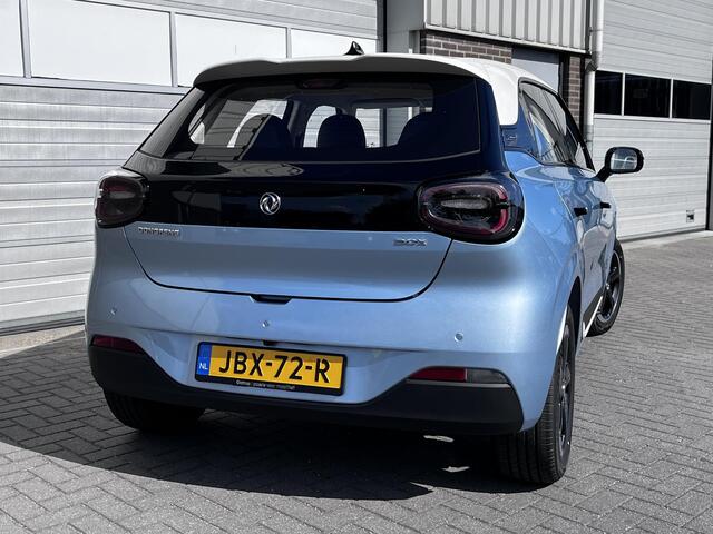 Dongfeng Box Premium Edition | 360° Camera | Adaptieve Cruise Control | Elektrisch Verstelbare Bestuurdersstoel + Geheugen | Stoelverwarming Bestuurder | Stoelventilatie Bestuurder | Apple Carplay | Android Auto | Sfeerverlichting | Elektrisch Inklapbare Buitenspiegel