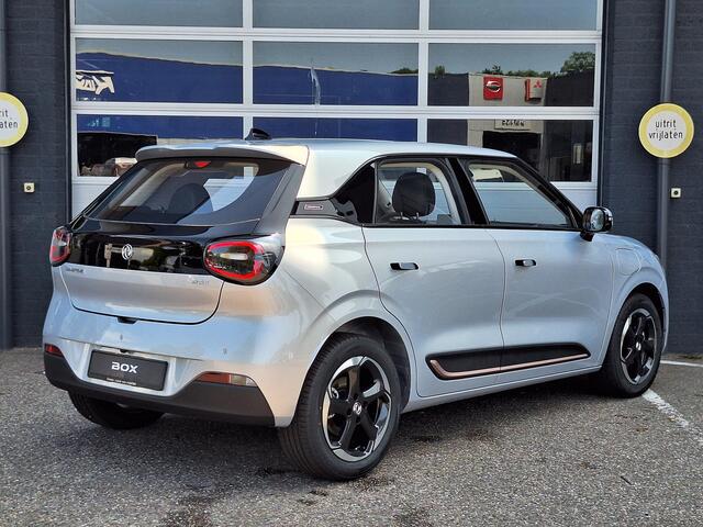 Dongfeng Box Premium Edition 42 kWh | 360° camera | Adaptieve cruise control | Smartphone integratie | LED verlichting | Bestuurdersstoel verwarming + ventilatie | Keyless entry