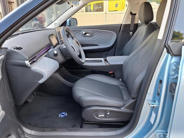 Dongfeng Box Premium Edition 42 kWh | 360° camera | Adaptieve cruise control | Smartphone integratie | LED verlichting | Bestuurdersstoel verwarming + ventilatie | Keyless entry