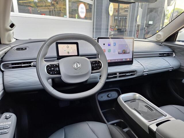 Dongfeng Box Premium Edition 42 kWh | 360° camera | Adaptieve cruise control | Smartphone integratie | LED verlichting | Bestuurdersstoel verwarming + ventilatie | Keyless entry