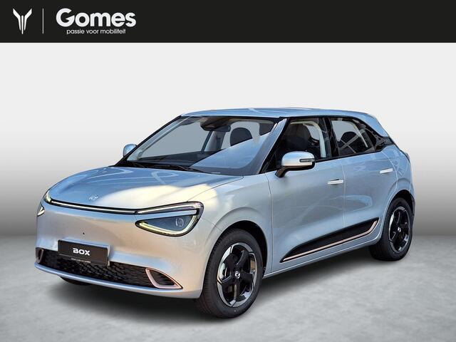 Dongfeng Box Premium Edition 42 kWh | 360° camera | Adaptieve cruise control | Smartphone integratie | LED verlichting | Bestuurdersstoel verwarming + ventilatie | Keyless entry