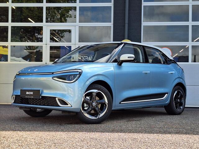 Dongfeng Box Premium Edition 42 kWh | 360° camera | Adaptieve cruise control | LED verlichting | Smartphone integratie | Bestuurdersstoel verwarming + ventilatie | Keyless entry