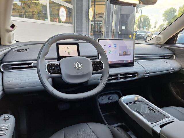 Dongfeng Box Premium Edition 42 kWh | 360° camera | Adaptieve cruise control | Smartphone integratie | LED ver | Bestuurdersstoel verwarming + ventilatie | Keyless entry | LED verlichting