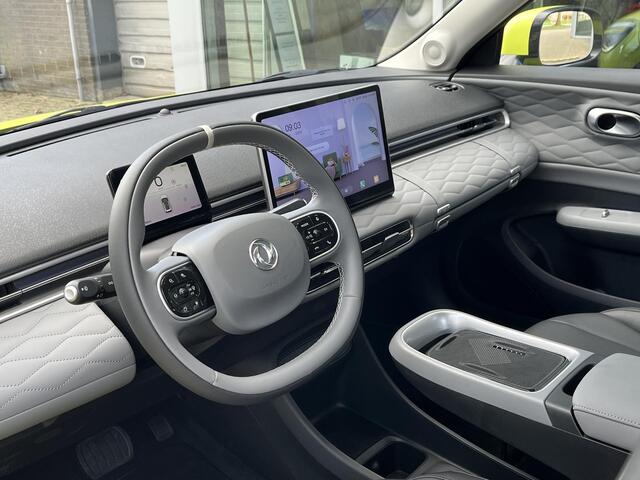 Dongfeng Box Launch Edition | 360° Camera | Adaptieve Cruise Control | Elektrisch Verstelbare Bestuurdersstoel + Geheugen | Stoelverwarming Bestuurder | Stoelventilatie Bestuurder | Apple Carplay | Android Auto | Sfeerverlichting | Elektrisch Inklapbare Buitenspiegels