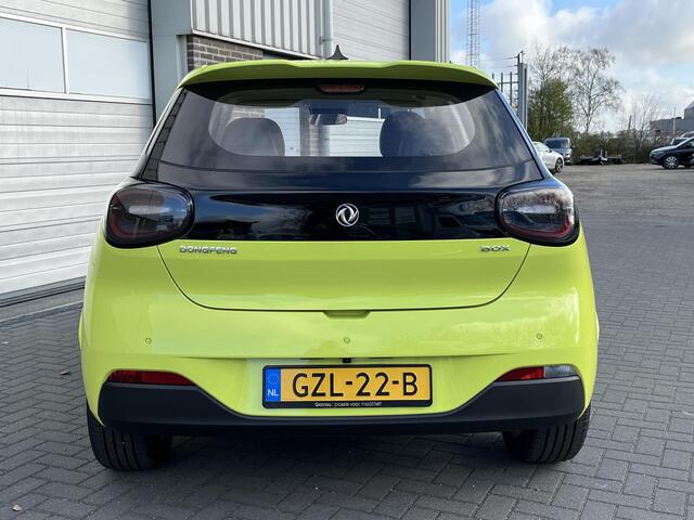 Dongfeng Box Launch Edition | 360° Camera | Adaptieve Cruise Control | Elektrisch Verstelbare Bestuurdersstoel + Geheugen | Stoelverwarming Bestuurder | Stoelventilatie Bestuurder | Apple Carplay | Android Auto | Sfeerverlichting | Elektrisch Inklapbare Buitenspiegels