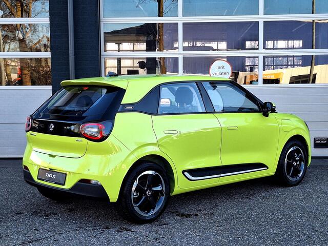 Dongfeng Box Premium Edition 42 kWh | 360° camera | Adaptieve cruise control | LED verlichting | Smartphone integratie | Bestuurdersstoel verwarming + ventilatie | Keyless entry