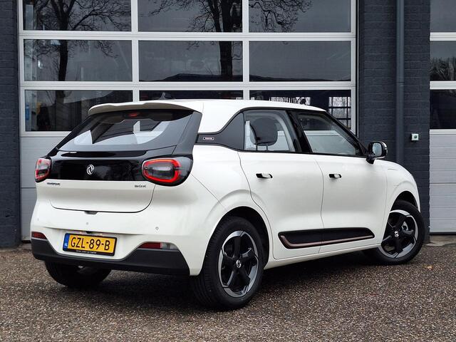 Dongfeng Box Launch Edition 42 kWh | 360° Camera | Adaptieve Cruise Control | Elektrisch Verstelbare Bestuurdersstoel + Geheugen | Stoelverwarming Bestuurder | Stoelventilatie Bestuurder | Apple Carplay | Android Auto | Sfeerverlichting | Elektrisch Inklapbare Buitens