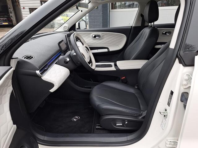 Dongfeng Box Launch Edition 42 kWh | 360° Camera | Adaptieve Cruise Control | Elektrisch Verstelbare Bestuurdersstoel + Geheugen | Stoelverwarming Bestuurder | Stoelventilatie Bestuurder | Apple Carplay | Android Auto | Sfeerverlichting | Elektrisch Inklapbare Buitens