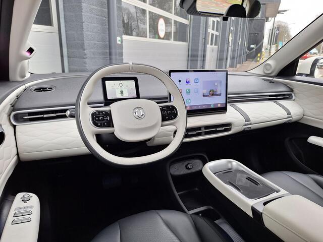 Dongfeng Box Launch Edition 42 kWh | 360° Camera | Adaptieve Cruise Control | Elektrisch Verstelbare Bestuurdersstoel + Geheugen | Stoelverwarming Bestuurder | Stoelventilatie Bestuurder | Apple Carplay | Android Auto | Sfeerverlichting | Elektrisch Inklapbare Buitens