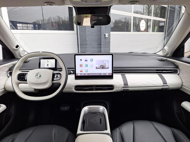 Dongfeng Box Launch Edition 42 kWh | 360° Camera | Adaptieve Cruise Control | Elektrisch Verstelbare Bestuurdersstoel + Geheugen | Stoelverwarming Bestuurder | Stoelventilatie Bestuurder | Apple Carplay | Android Auto | Sfeerverlichting | Elektrisch Inklapbare Buitens