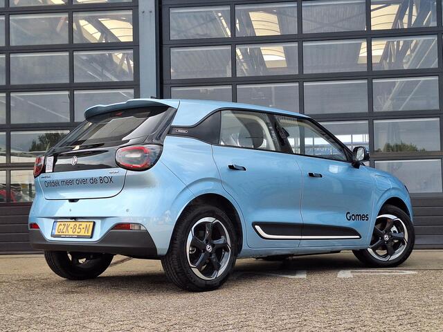 Dongfeng Box Launch Edition | 360° Camera | Adaptieve Cruise Control | Elektrisch Verstelbare Bestuurdersstoel + Geheugen | Stoelverwarming Bestuurder | Stoelventilatie Bestuurder | Apple Carplay | Android Auto | Sfeerverlichting | Elektrisch Inklapbare Buitenspiegels