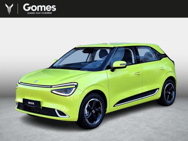 Dongfeng Box Premium Edition 42 kWh | 360° camera | Adaptieve cruise control | Smartphone integratie | LED verlichting | Bestuurdersstoel verwarming + ventilatie | Keyless entry