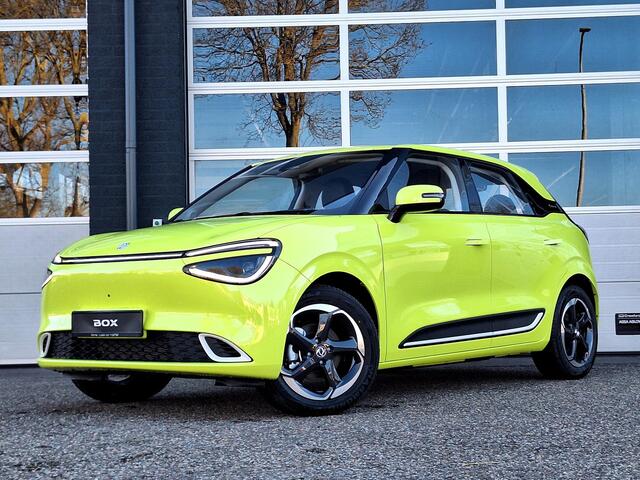 Dongfeng Box Premium Edition 42 kWh | 360° camera | Adaptieve cruise control | Smartphone integratie | LED verlichting | Bestuurdersstoel verwarming + ventilatie | Keyless entry