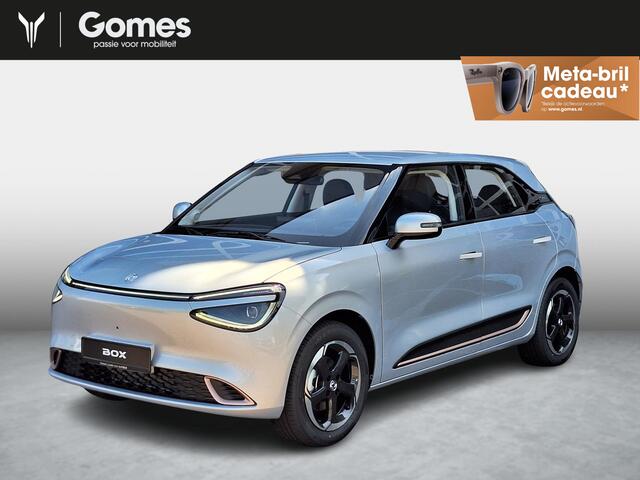 Dongfeng Box Premium Edition 42 kWh | 360° camera | Adaptieve cruise control | Smartphone integratie | LED verlichting | Bestuurdersstoel verwarming + ventilatie | Keyless entry