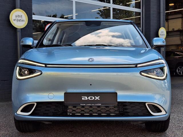 Dongfeng Box Premium Edition 42 kWh | 360° camera | Adaptieve cruise control | Smartphone integratie | LED ver | Bestuurdersstoel verwarming + ventilatie | LED verlichting | Keyless entry