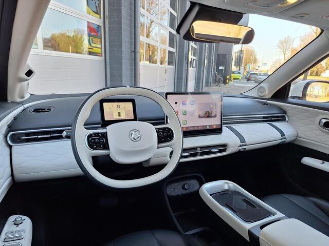 Dongfeng Box Premium Edition 42 kWh | Adaptieve Cruise Control | Elektrisch Verstelbare Bestuurdersstoel + Geheugen | Stoelverwarming Bestuurder | Stoelventilatie Bestuurder | Apple Carplay | Android Auto | Sfeerverlichting | Elektrisch Inklapbare Buitenspiegels