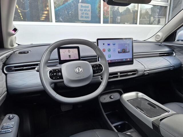 Dongfeng Box Premium Edition | 360° Camera | Adaptieve Cruise Control | Elektrisch Verstelbare Bestuurdersstoel + Geheugen | Stoelverwarming Bestuurder | Stoelventilatie Bestuurder | Apple Carplay | Android Auto | Sfeerverlichting | Elektrisch Inklapbare Buitenspiegel
