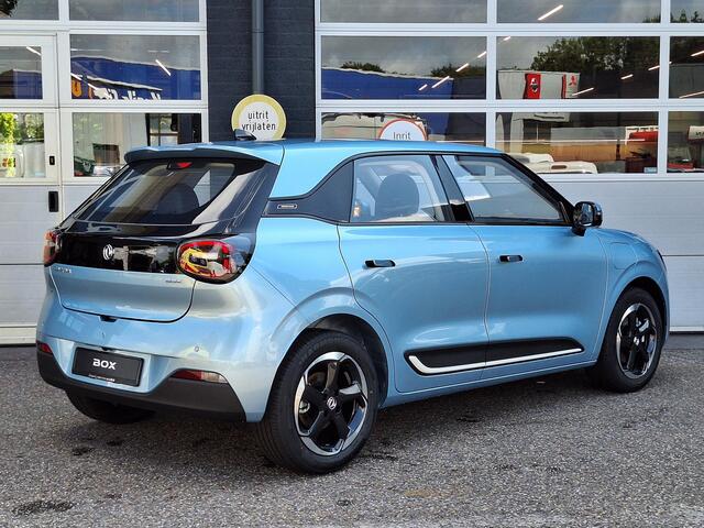 Dongfeng Box Premium Edition 42 kWh | 360° camera | Adaptieve cruise control | Smartphone integratie | LED ver | Bestuurdersstoel verwarming + ventilatie | LED verlichting | Keyless entry
