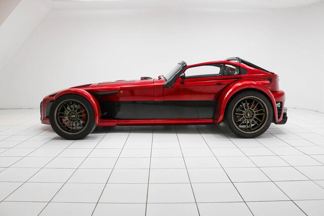 Donkervoort D8 GTO - 40 2.5 Audi Carbon pack - Full history - 1 of 40 - A/C - Race ABS