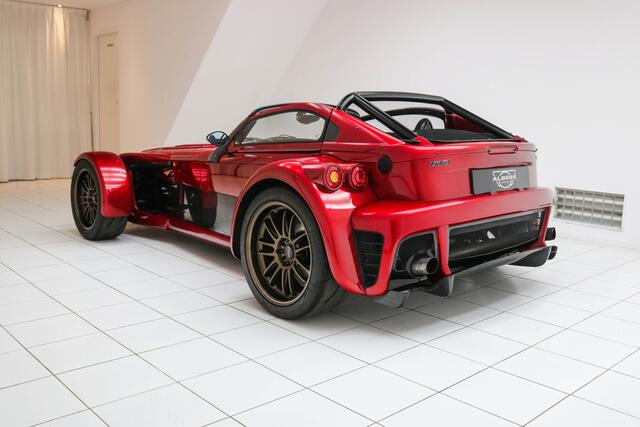 Donkervoort D8 GTO - 40 2.5 Audi Carbon pack - Full history - 1 of 40 - A/C - Race ABS