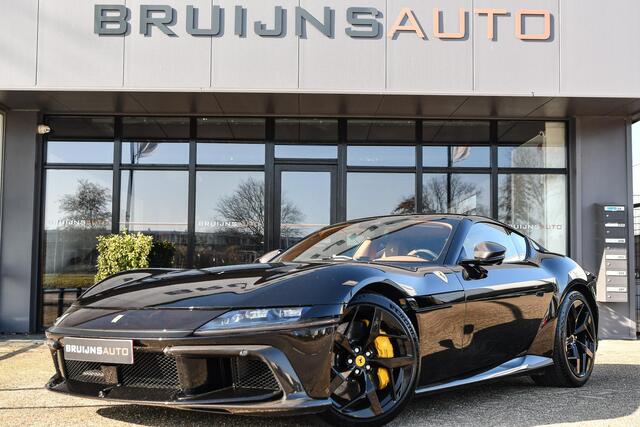 Ferrari 12Cilindri 6.5 V12 |Carbon In& Exterieur|Burmester|Lift|BTW|