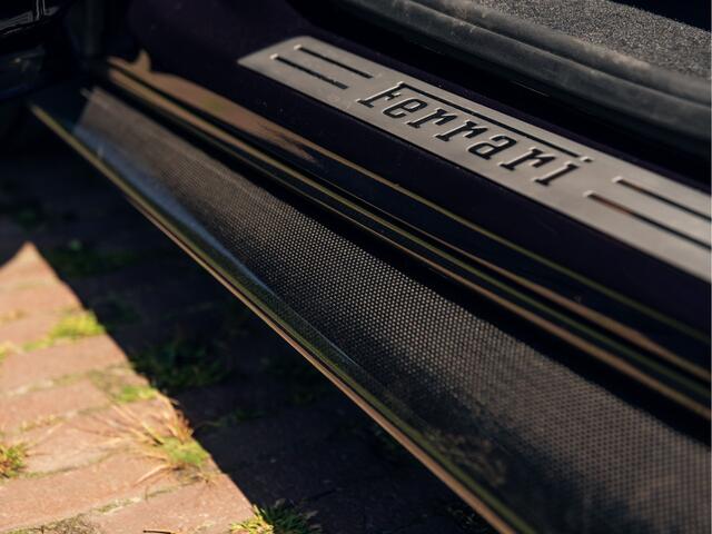 Ferrari 296 GTB 3.0 V6, Blu America, Full Carbon, Cuoio Daytona