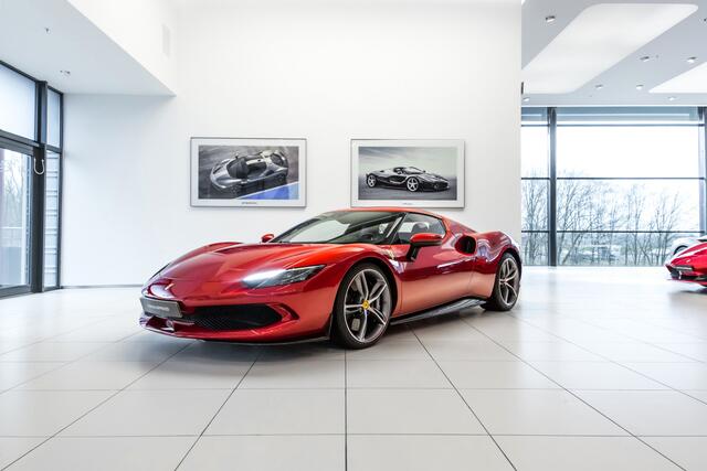 Ferrari 296 GTB ~Ferrari Munsterhuis~