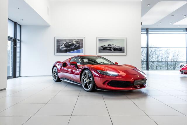 Ferrari 296 GTB ~Ferrari Munsterhuis~