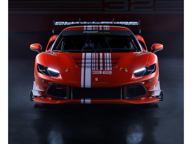 Ferrari 296 GTB Challenge ~Ferrari Munsterhuis~