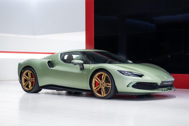 Ferrari 296 GTB - Kroymans Ferrari