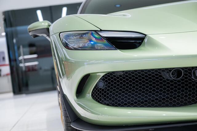 Ferrari 296 GTB - Kroymans Ferrari