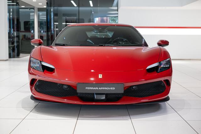 Ferrari 296 GTB - Kroymans Ferrari