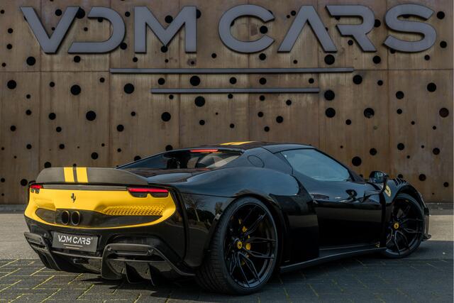 Ferrari 296 GTB 3.0 V6 N-LARGO | Assetto Fiorano | 1 OF 15 | Full Carbon | Painted Shields | CarPlay | Elec. Seats |