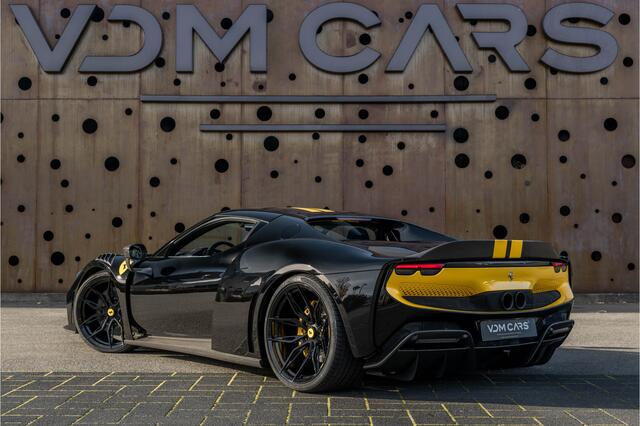 Ferrari 296 GTB 3.0 V6 N-LARGO | Assetto Fiorano | 1 OF 15 | Full Carbon | Painted Shields | CarPlay | Elec. Seats |