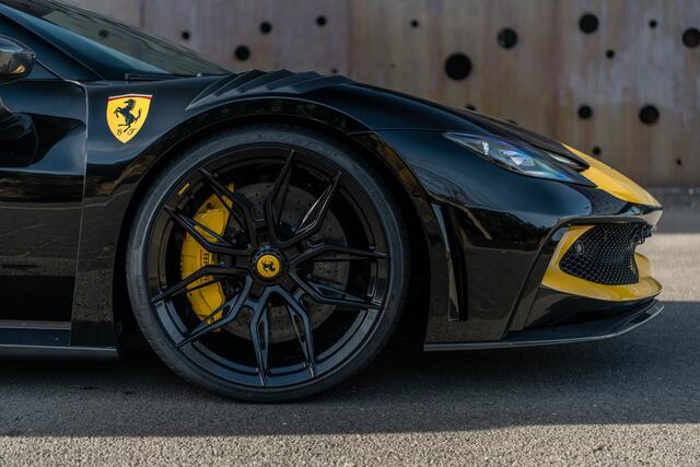 Ferrari 296 GTB 3.0 V6 N-LARGO | Assetto Fiorano | 1 OF 15 | Full Carbon | Painted Shields | CarPlay | Elec. Seats |