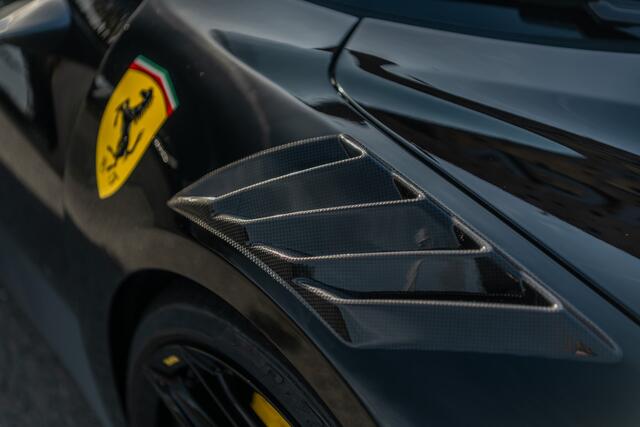 Ferrari 296 GTB 3.0 V6 N-LARGO | Assetto Fiorano | 1 OF 15 | Full Carbon | Painted Shields | CarPlay | Elec. Seats |