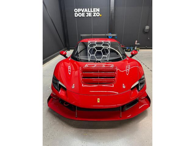 Ferrari 296 GTB 3.0 V6 Challenge Nieuw 2026