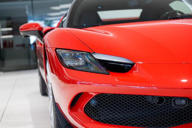 Ferrari 296 GTB - Kroymans Ferrari