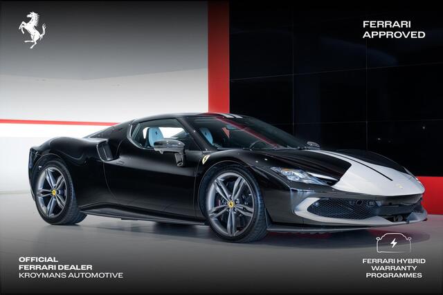 Ferrari 296 GTB - Kroymans Ferrari