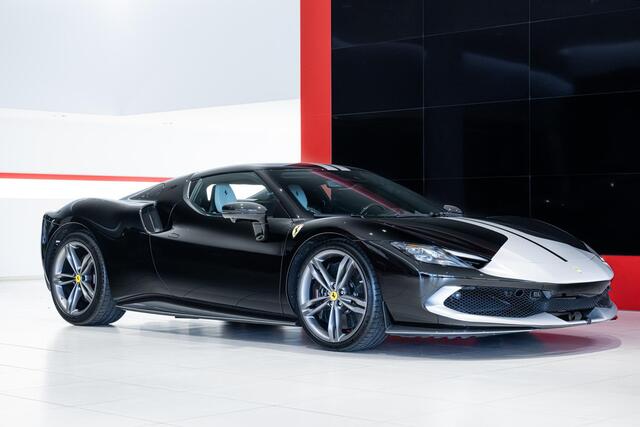 Ferrari 296 GTB - Kroymans Ferrari