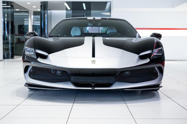 Ferrari 296 GTB - Kroymans Ferrari