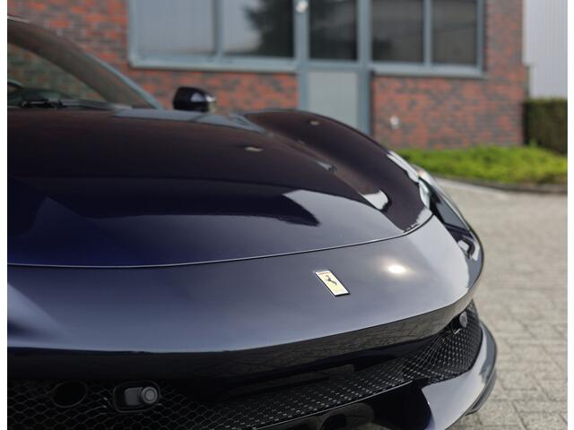 Ferrari 296 GTB 3.0 V6 | Blu America - Cuoio - Racing Seats