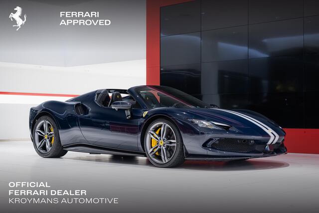 Ferrari 296 GTS - Kroymans Ferrari*